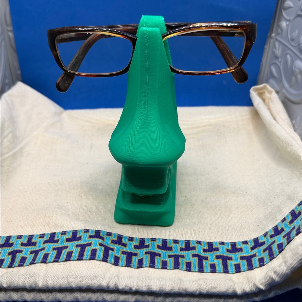Tory Burch glasses brown tortoise shell  and gold accents